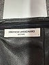 Amanda Uprichard Metallic Black Jumpsuit Size L - photo 4