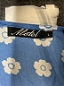 Motel 100% Viscose Blue Sleeveless Top Size L - photo 7