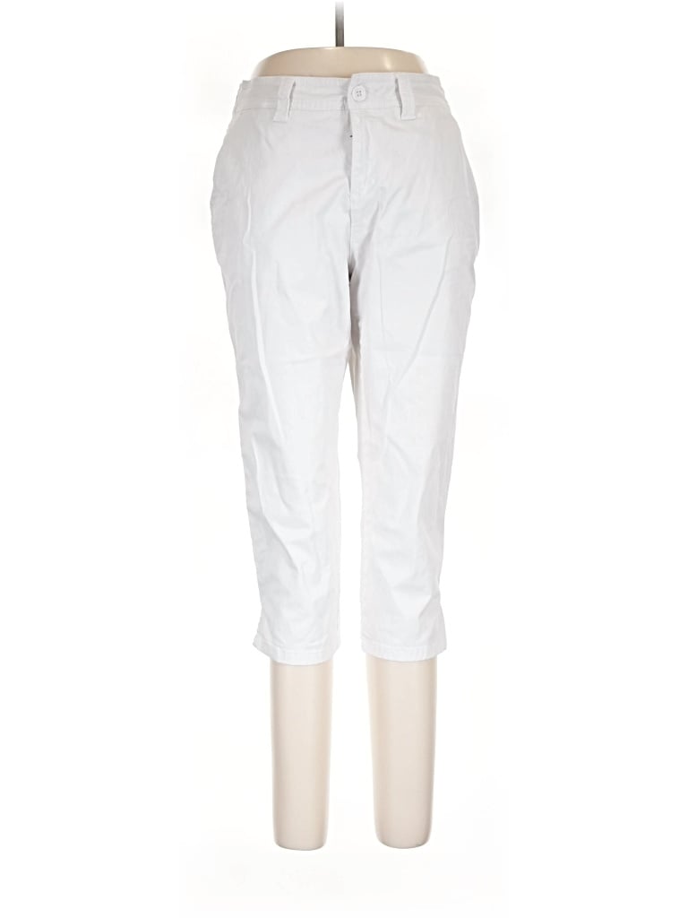 Pre-owned Style & Co Casual Pants In White