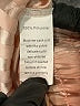 Tart 100% Polyester Stripes Gold Shorts Size M - photo 4