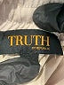 TRUTH BY REPUBLIC Ivory Casual Pants Size M - photo 7
