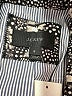 J.Crew 100% Polyester Print Silver Blazer Size 6 - photo 6