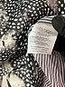 J.Crew 100% Polyester Print Silver Blazer Size 6 - photo 7