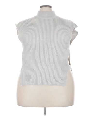 Nasty Gal Inc. Sweater Vest (view 1)