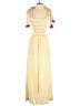 Sundress Stripes Yellow Jumpsuit Size M - photo 1