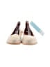 TOMS Ivory Flats Size 6 1/2 - photo 2