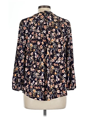 TWO by Vince Camuto 3/4 Sleeve T-Shirt (view 2)