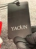 Yacun Blue Swimsuit Top Size M - photo 3