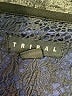 Tribal Black Cocktail Dress Size 16 - photo 7