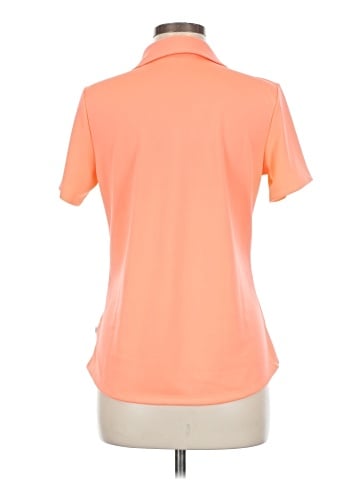 Lady Hagen Short Sleeve Blouse (view 2)