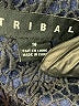 Tribal Black Cocktail Dress Size 16 - photo 8