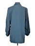 T Tahari Blue Blazer Size S - photo 2