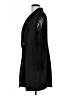 Shein Curve 100% Polyester Black Coat Size 12 Plus (0) - photo 5