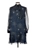 Ann Taylor LOFT Blue Romper Size S - photo 2