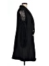 Shein Curve 100% Polyester Black Coat Size 12 Plus (0) - photo 4