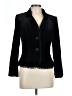 Xscape 100% Nylon Black Blazer Size 10 - photo 1