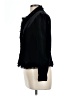 Xscape 100% Nylon Black Blazer Size 10 - photo 5