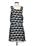 Want and Need 100% Polyester Black Sleeveless Top Size M - photo 1