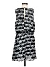 Want and Need 100% Polyester Black Sleeveless Top Size M - photo 2