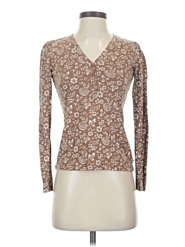fat face Long Sleeve Blouse (view 1)