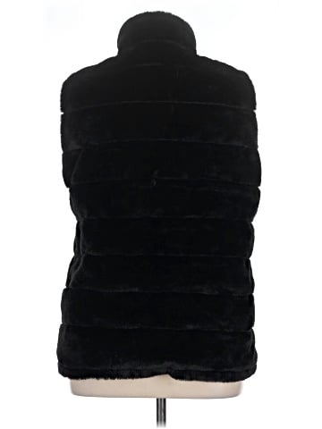 J. McLaughlin Faux Fur Vest (view 2)