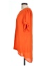 Joseph Ribkoff Orange Short Sleeve Blouse Size 12 - photo 5