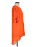 Joseph Ribkoff Orange Short Sleeve Blouse Size 12 - photo 4