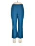 Rachel Zoe TJX Solid Blue Active Pants Size 14 - photo 1