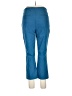 Rachel Zoe TJX Solid Blue Active Pants Size 14 - photo 2