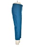 Rachel Zoe TJX Solid Blue Active Pants Size 14 - photo 4