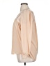 Perch by Blu Pepper 100% Polyester Ivory Long Sleeve Blouse Size 1X - photo 5
