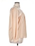 Perch by Blu Pepper 100% Polyester Ivory Long Sleeve Blouse Size 1X - photo 4