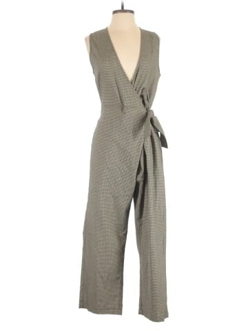 Shades of Grey by Micah Cohen Jumpsuit (view 1)