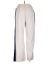 MIHOLL Color Block Ivory Track Pants Size XL (estimated) - photo 2