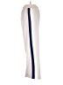 MIHOLL Color Block Ivory Track Pants Size XL (estimated) - photo 4