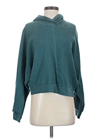 Project Social T Pullover Hoodie (view 1)