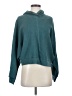 Project Social T Teal Pullover Hoodie Size S - photo 1