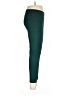 Shein Solid Green Active Pants Size L - photo 4
