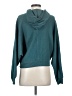 Project Social T Teal Pullover Hoodie Size S - photo 2