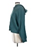 Project Social T Teal Pullover Hoodie Size S - photo 5