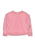 Crewcuts Pink Sweatshirt Size 10 - photo 1