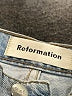 Reformation Blue Jeans Size 29 waist - photo 7