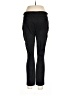 dalia Houndstooth Black Active Pants Size L - photo 2