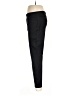 dalia Houndstooth Black Active Pants Size L - photo 5