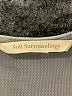 Soft Surroundings Metallic Silver 3/4 Sleeve Top Size M - photo 7