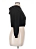 Knitworks Black Zip Up Hoodie Size 14 - photo 4