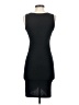 Leith Solid Black Casual Dress Size XS - photo 2