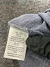 Faherty 100% Linen Gray Short Sleeve Top Size S - photo 8
