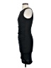 Leith Solid Black Casual Dress Size XS - photo 5