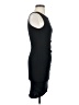 Leith Solid Black Casual Dress Size XS - photo 4